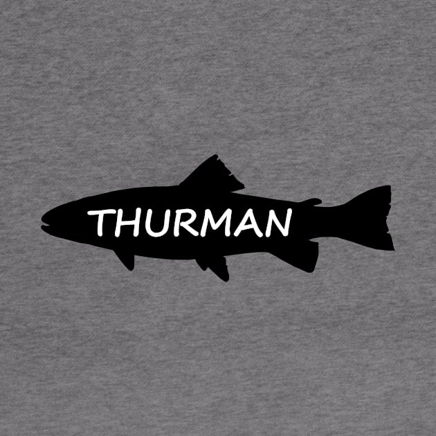 Thurman Fish by gulden